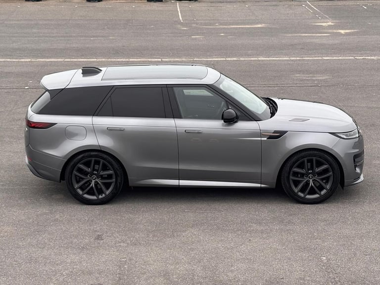 2022 Land Rover Range Rover Sport 3.0 D300 MHEV Dynamic SE Auto 4WD Euro 6 (s/s) 5dr ESTATE Diese...