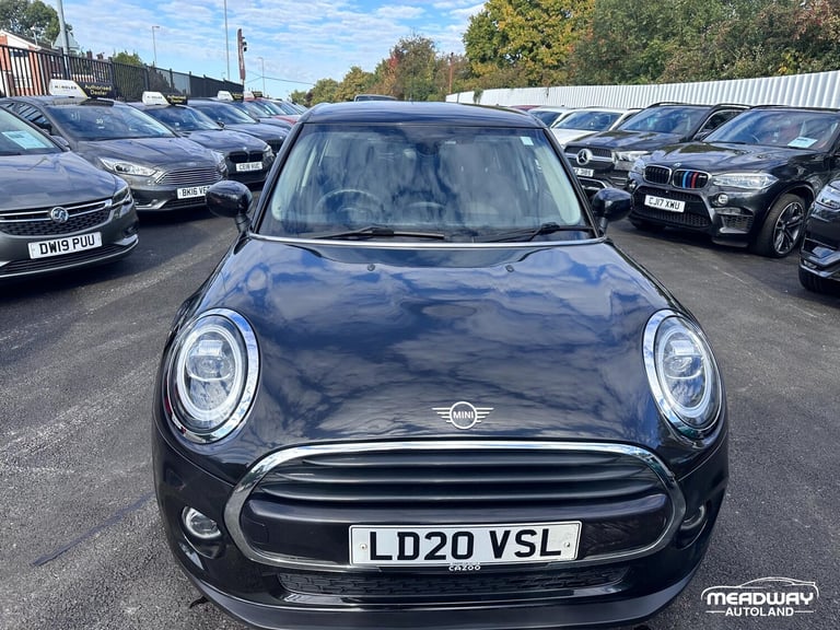 2020 MINI Hatch 1.5 Cooper Classic Euro 6 (s/s) 5dr HATCHBACK Petrol Manual