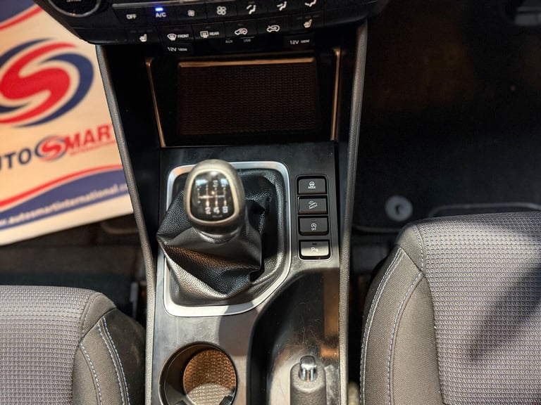 2016 Hyundai TUCSON 1.6 GDi Blue Drive SE Euro 6 (s/s) 5dr ESTATE Petrol Manual