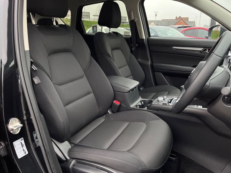 2025 Mazda CX-5 2.0 e-Skyactiv G MHEV Centre-Line 5dr Estate Manual