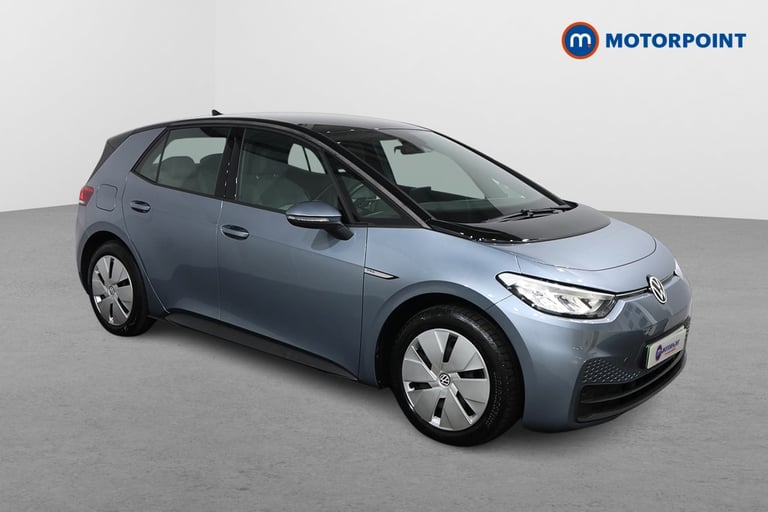 2022 Volkswagen ID.3 107KW Life Pro 58kWh 5dr Auto HATCHBACK ELECTRIC Automatic