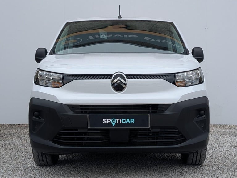 2024 Citroen Berlingo 1.5 BlueHDi 1000 Enterprise M SWB Euro 6 (s/s) 5dr PANEL VAN Diesel Manual