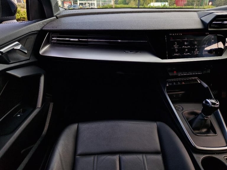 2022 Audi A3 2.0 TDI 30 Sport Saloon 4dr Diesel Manual Euro 6 (s/s) (116 ps) SALOON Diesel Manual