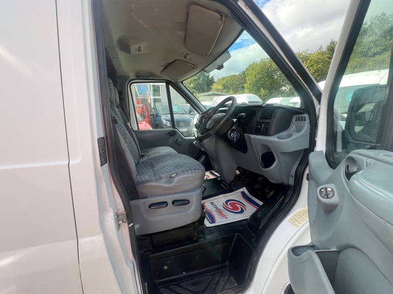2011 Ford Transit High Roof Van TDCi 115ps PANEL VAN Diesel Manual