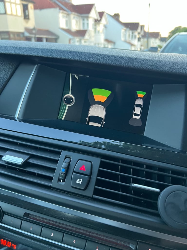 BMW, 5 SERIES, Saloon, 2014, Semi-Auto, 1995 (cc), 4 doors