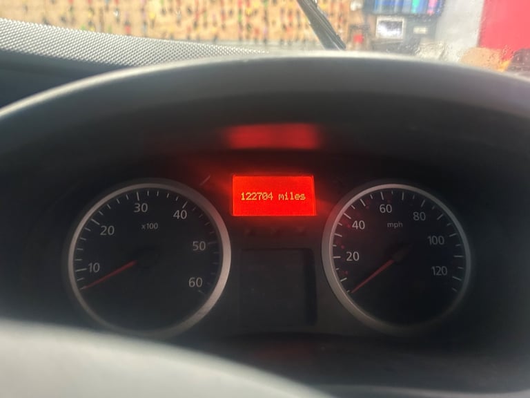 2013 Renault Trafic SL29 DCI Panel Van DIESEL Manual