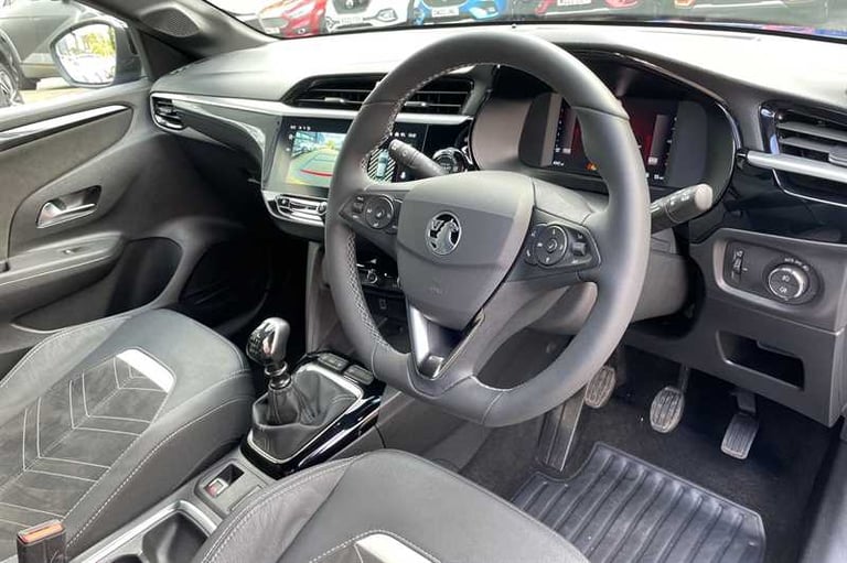 2025 Vauxhall Corsa 1.2 Turbo Ultimate Hatchback 5dr Petrol Manual Euro 6 (s/s) (100 ps) Hatchbac...