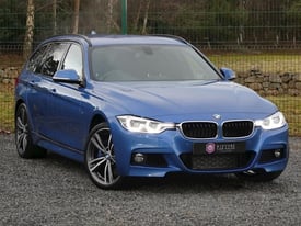 BMW 3 Series 3.0 335d M-Sport Touring xDrive, Automatic Estate Diesel Automatic