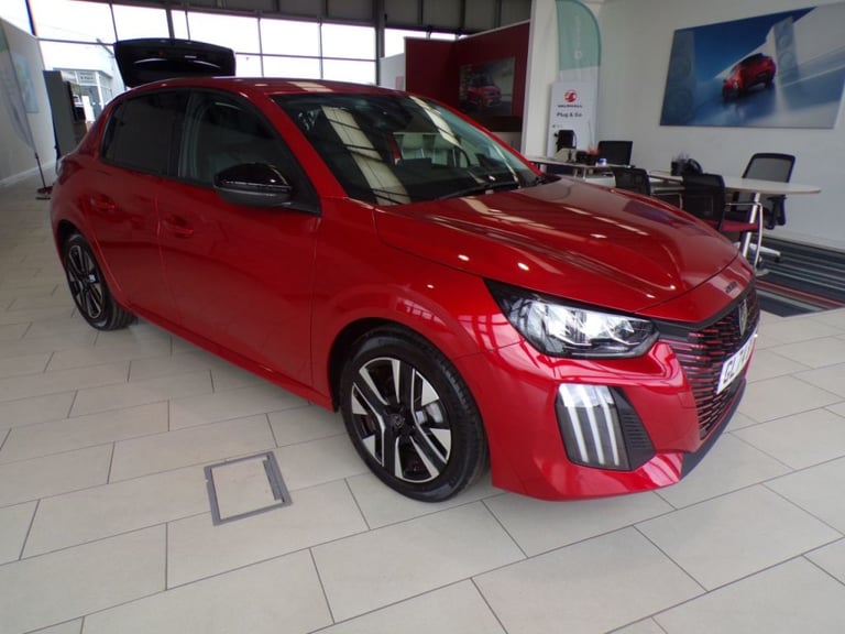  Peugeot 208 1.2 PureTech 100 Allure 5dr Petrol