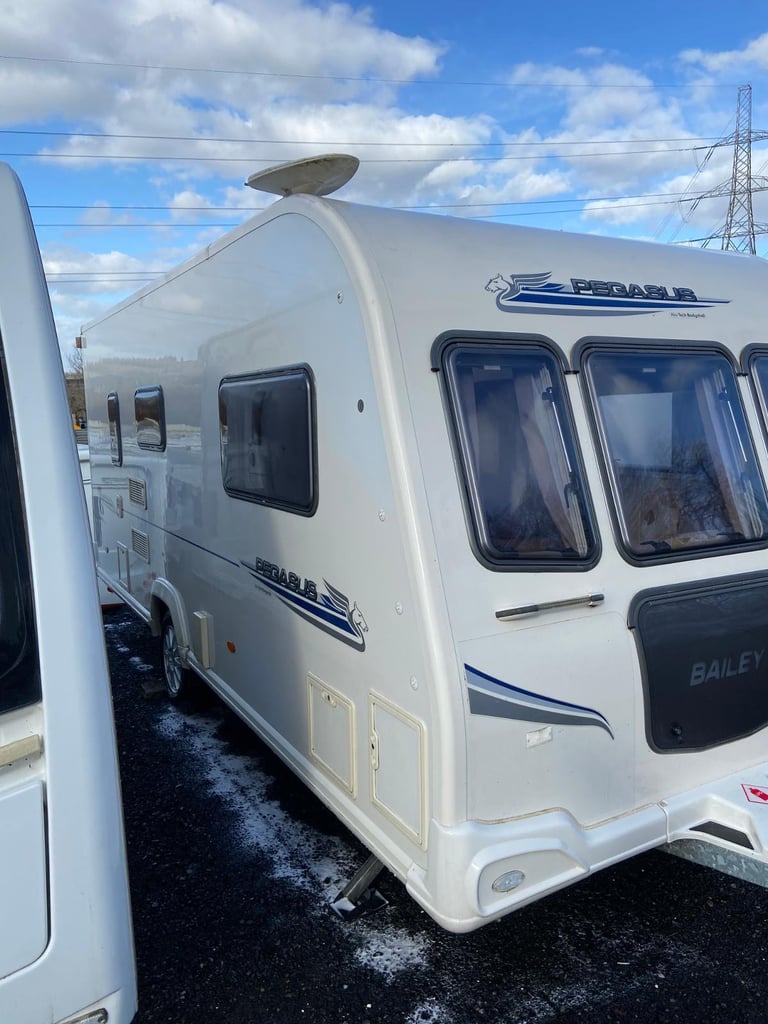 2010 Bailey Pegasus 462