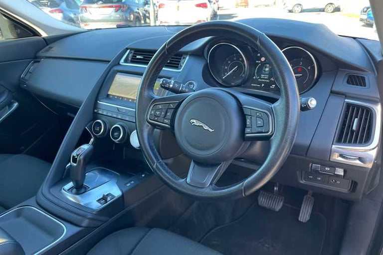 2018 Jaguar E-Pace 2.0 D150 SUV 5dr Diesel Auto AWD Euro 6 (s/s) (150 ps) SUV Diesel Automatic