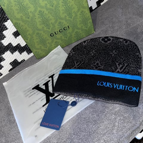 Louis Vuitton Monogram Beanie in Castle Bromwich, West Midlands