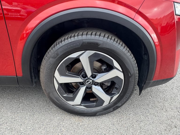 2023 Nissan Qashqai 1.3 DiG-T MH N-Connecta 5dr Hatchback Petrol Manual