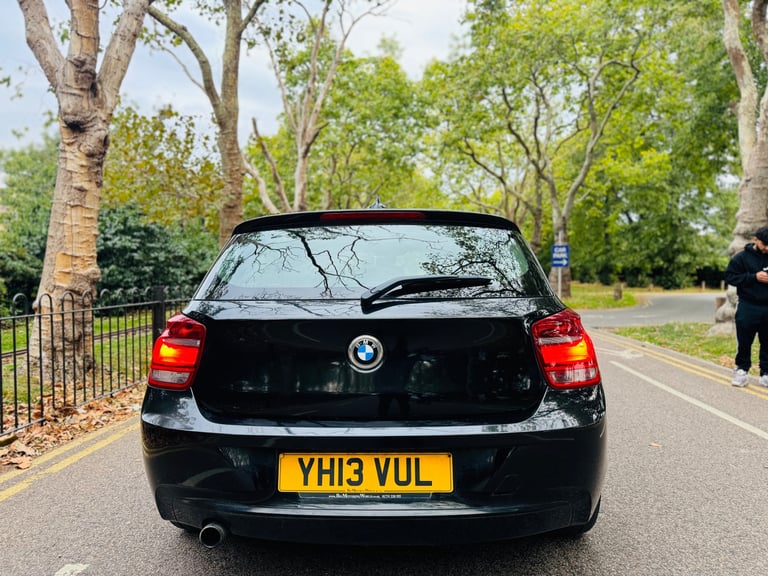 Bmw 1 Series 2013, Manual, Petrol, MUST SEE !!