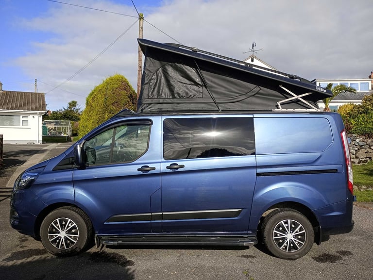 image for Ford, TRANSIT CUSTOM, Campervan