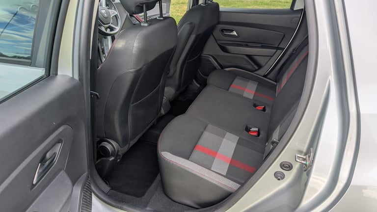 Dacia, DUSTER, Hatchback, 2020, Manual, 1333 (cc), 5 doors