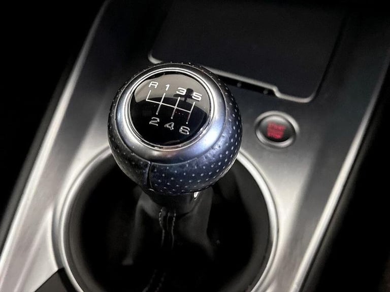 2016 Audi TT 1.8T FSI S Line 2dr COUPE PETROL Manual