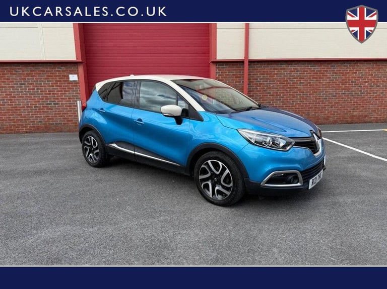 2014 Renault Captur 1.5 dCi ENERGY Dynamique S MediaNav Euro 5 (s/s) 5dr HATCHBACK Diesel Manual