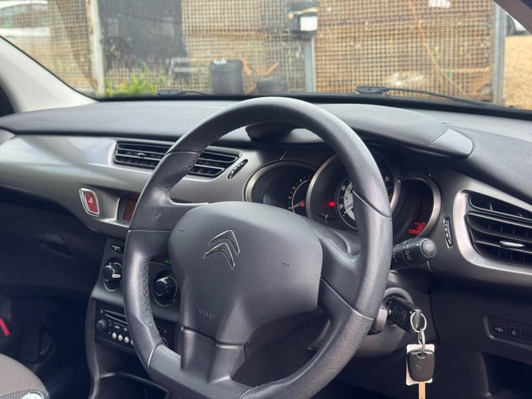 2014 Citroen C3 1.4 HDi VTR+ Euro 5 5dr HATCHBACK Diesel Manual
