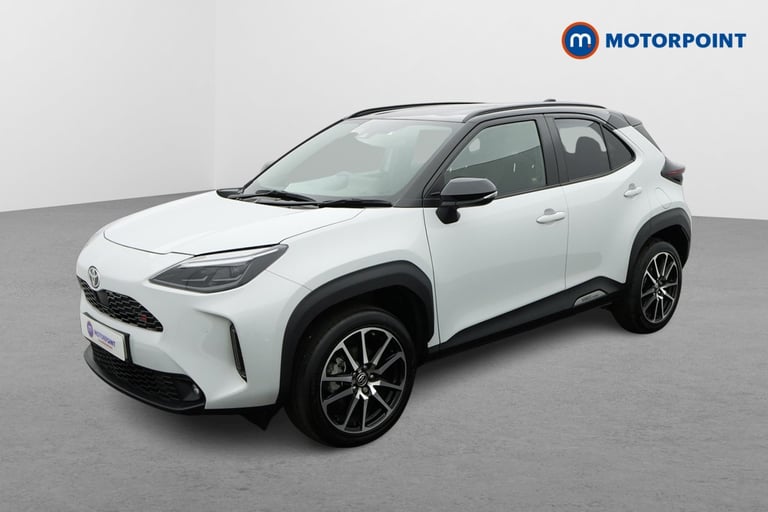 2024 Toyota Yaris Cross 1.5 Hybrid GR Sport 5dr CVT Estate Hybrid Automatic