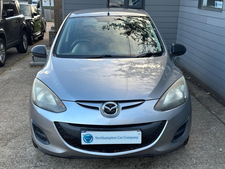 2015 Mazda Mazda2 1.3 SE Euro 5 5dr (a/c) HATCHBACK Petrol Manual