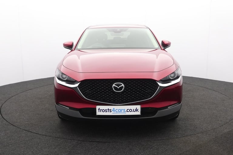 2021 Mazda CX-30 5dr 2.0 e-Skyactiv X MHEV Sport Lux Hatchback Petrol Manual