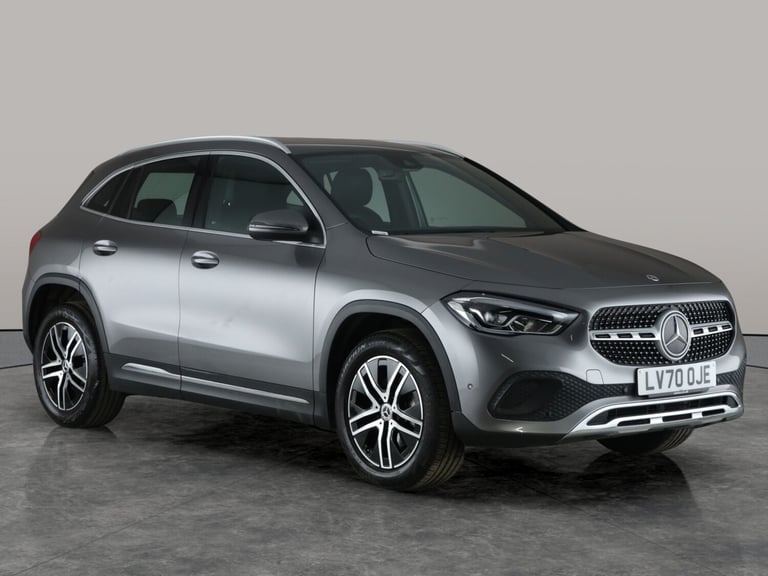 2020 Mercedes-Benz GLA GLA 200 Sport Executive 5dr Auto HATCHBACK PETROL Automatic