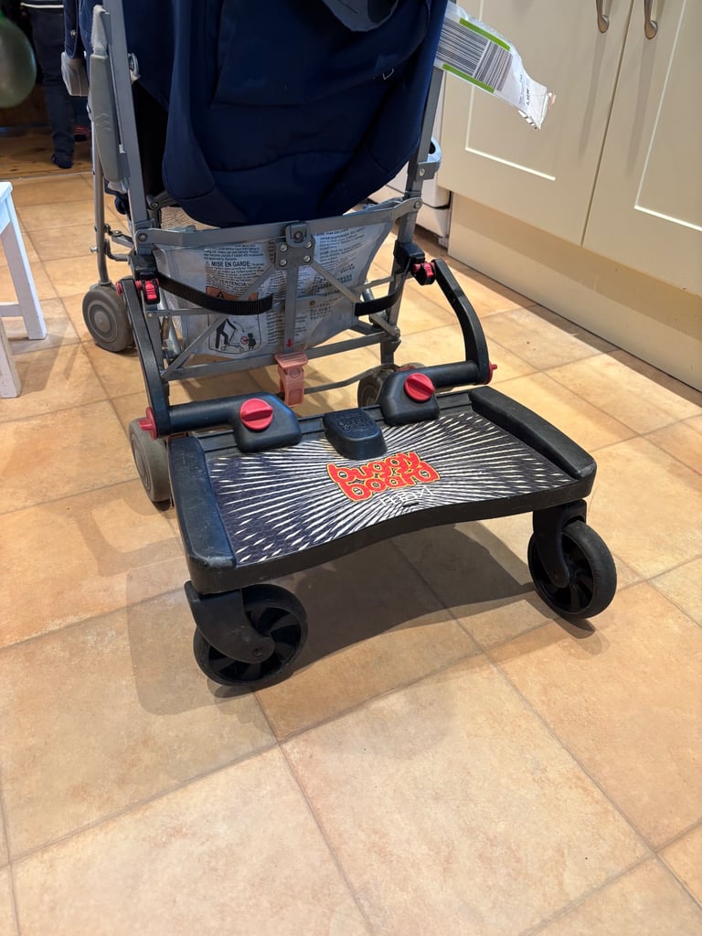 Lascal maxi buggy board 