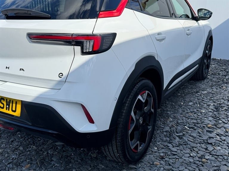 2021 Vauxhall Mokka-e 50kWh SRi Nav Premium SUV 5dr Electric Auto (136 ps) SUV Electric Automatic