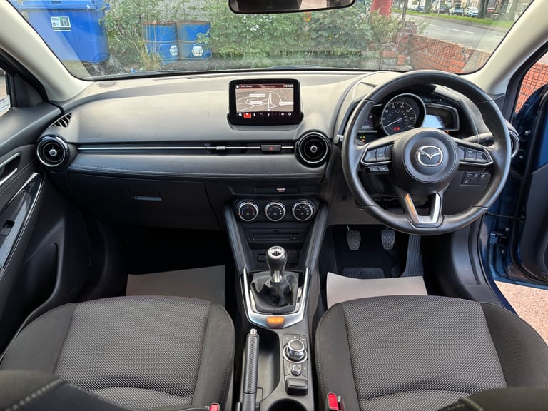 Mazda, 2, Hatchback, 2018, Manual, 1496 (cc), 5 doors