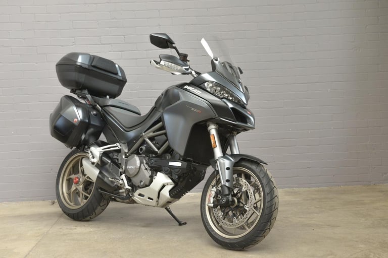 image for 2019 Ducati Multistrada 1260 1260 S Euro 4