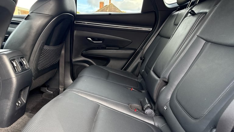 2023 Hyundai Tucson 1.6 TGDi 48V MHD Ultimate 5dr 2WD DCT Petrol