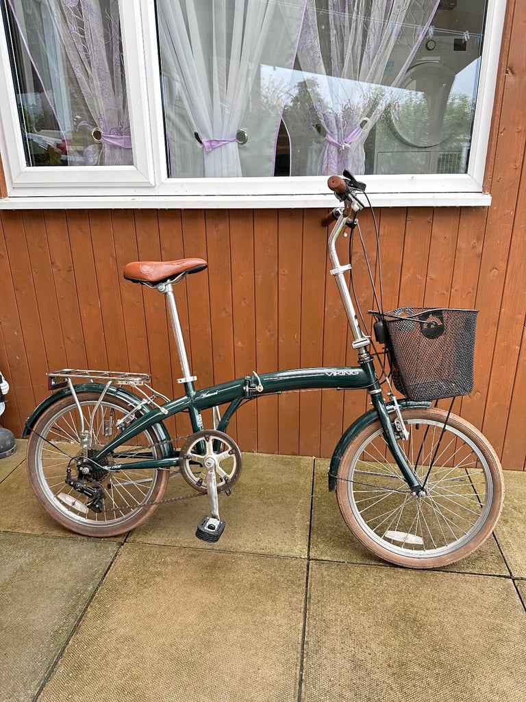 image for Viking Westwood Folding Bike