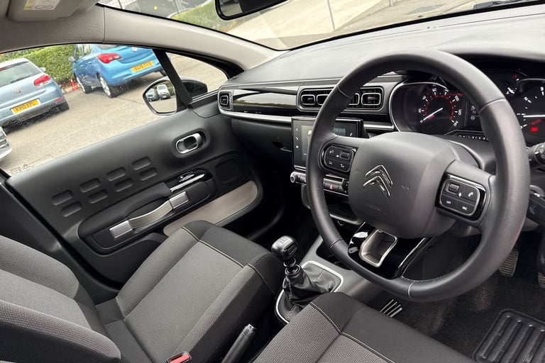 2019 Citroen C3 1.2 PureTech 110 Flair 5dr [6 Speed] HATCHBACK PETROL Manual