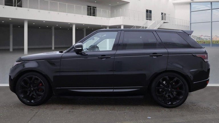 2017 Land Rover Range Rover Sport 3.0 SD V6 HSE Auto 4WD Euro 6 (s/s) 5dr ESTATE Diesel Automatic