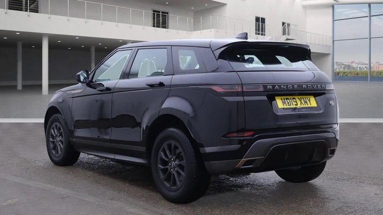 2019 Land Rover Range Rover Evoque 2.0 D150 R-Dynamic 5dr Auto ESTATE DIESEL Automatic