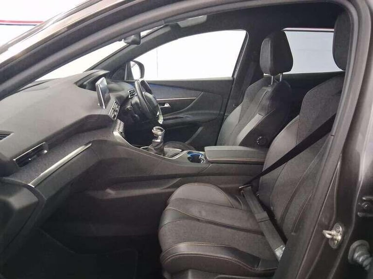2019 Peugeot 3008 1.2 PureTech GT Line SUV 5dr HATCHBACK Petrol Manual