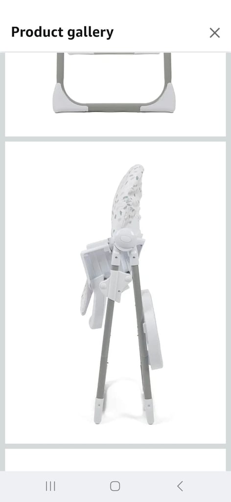 image for Babylo highchair 