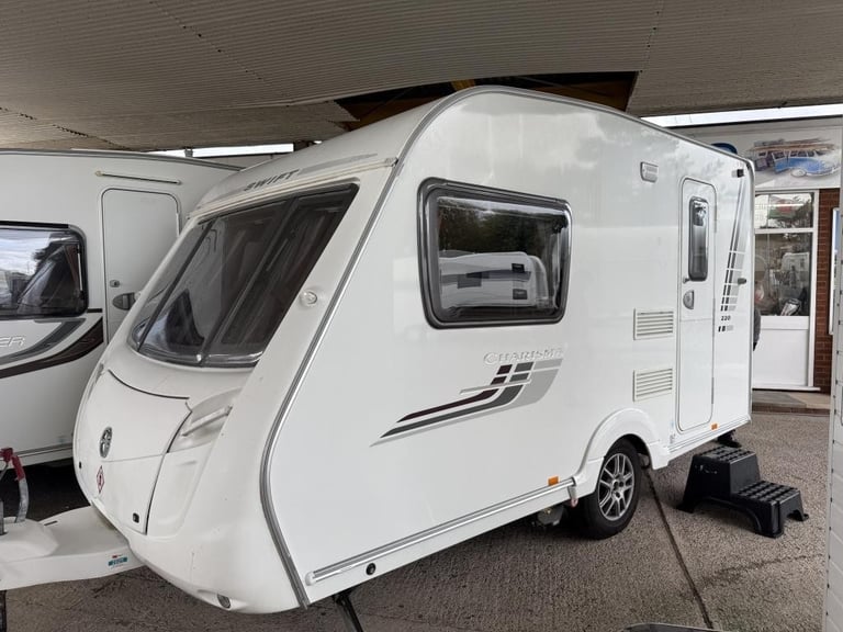 image for 2009 SWIFT CHARISMA 220 Motor mover