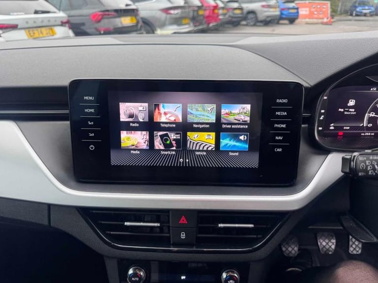 2020 Skoda Kamiq 1.0 TSI SE L 5dr Manual SUV Petrol Manual