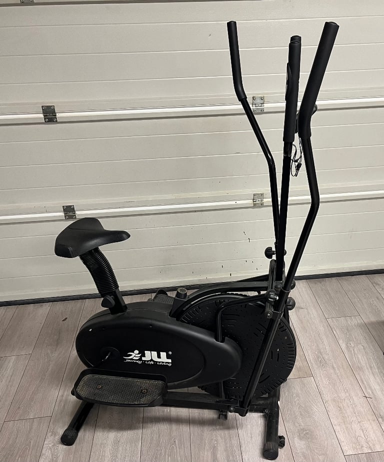 JLL 2 in 1 Elliptical cross trainer and exercise bike in Larkhall South Lanarkshire Gumtree