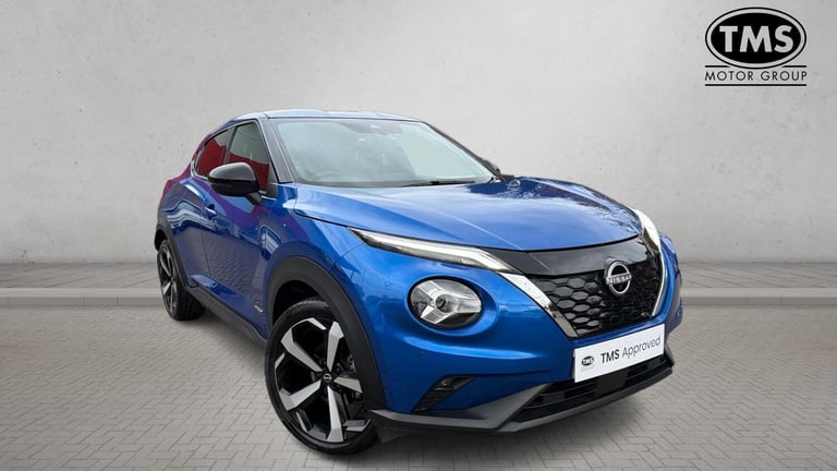 image for 2024 Nissan Juke 1.6 Hybrid Tekna 5dr Auto HATCHBACK PETROL/ELECTRIC Automatic