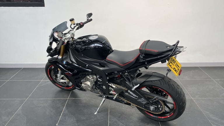 2016 BMW S1000 BMW S1000R SPORT (20MY) ROADSTER Petrol Manual