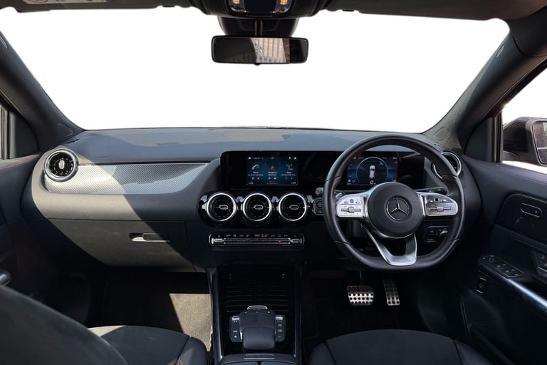 2021 Mercedes-Benz GLA GLA 200 AMG Line 5dr Auto Hatchback PETROL Automatic