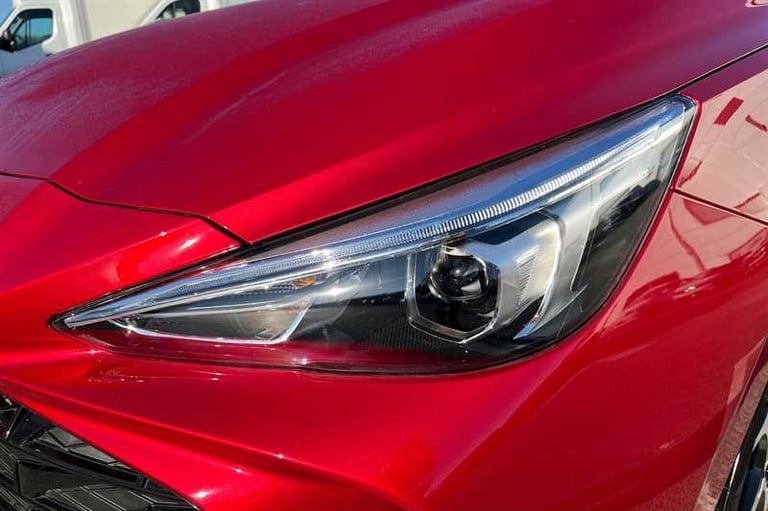 2025 MG MG3 1.5 Hybrid+ MHEV Trophy Hatchback 5dr Petrol Hybrid Auto Euro 6 (s/s) (194 Hatchback ...