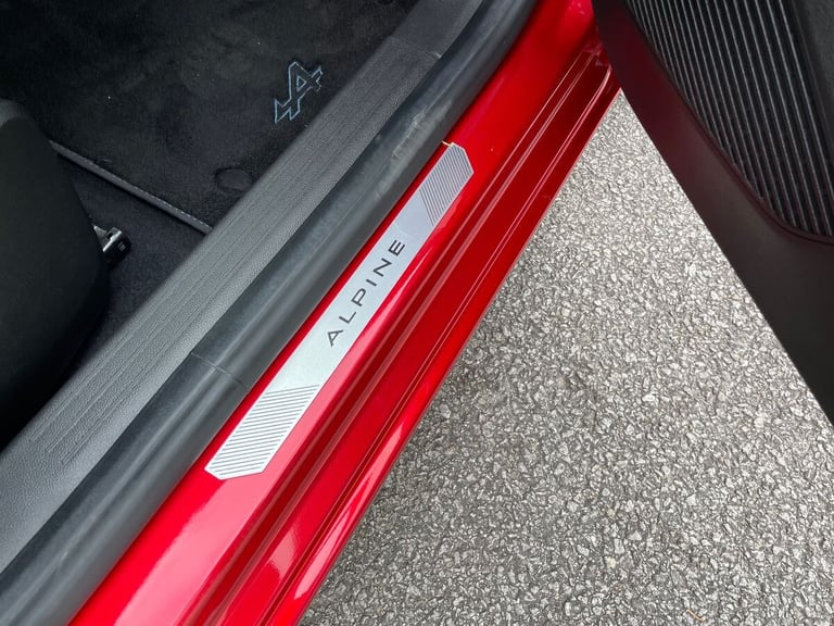 2024 Renault Clio Clio 1.0 TCe 90 Esprit Alpine 5Dr Hatchback Hatchback Petrol Manual