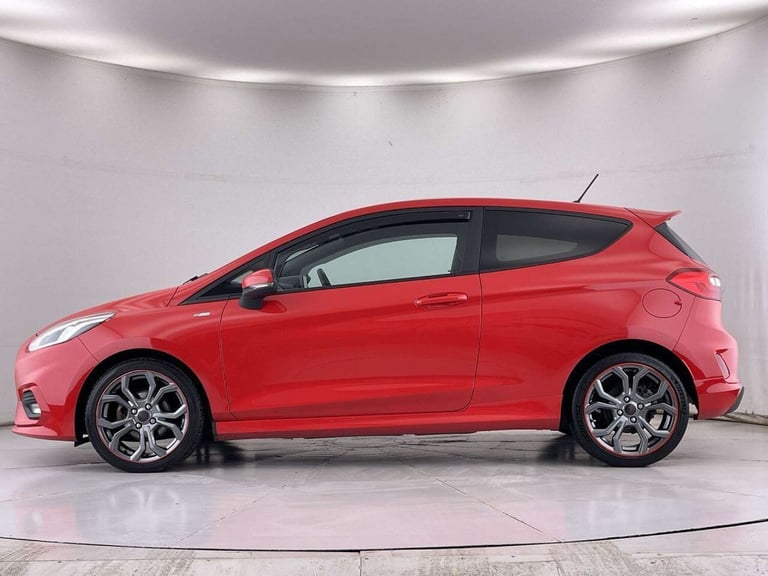 2018 Ford Fiesta 1.0T EcoBoost ST-Line Hatchback 3dr Petrol Manual Euro 6 (s/s) (125 ps) SPO Hatc...