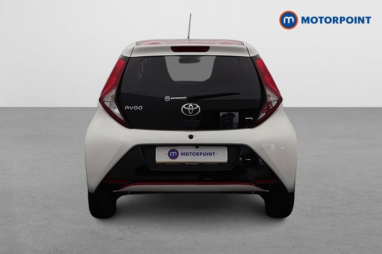 2018 Toyota AYGO 1.0 VVT-i X-Press 5dr Hatchback Petrol Manual