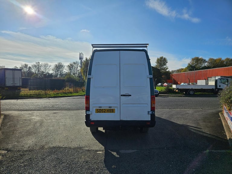 Volkswagen LT 32 TDI 2.5TD MWB