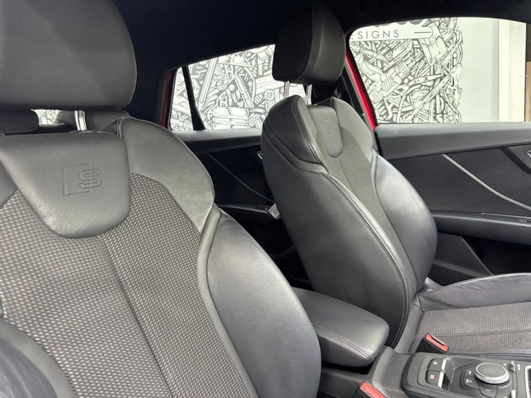 2019 Audi Q2 1.6 TDI 30 S line SUV 5dr Diesel Manual Euro 6 (s/s) (116 ps) ESTATE Diesel Manual